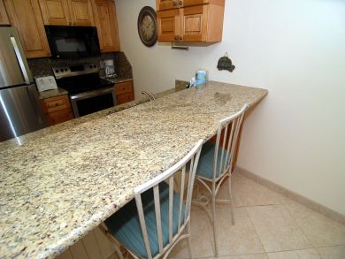 Fitted Kitchen