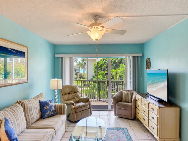Lovely Sanibel 2 Bedroom Vacation Condo