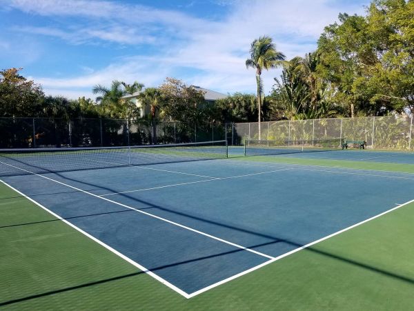 Walk to Beach Sanibel Vacation Condo Two Bedroom