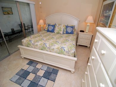 KIng Master Bedroom
