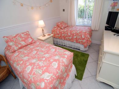 Twin Bedroom