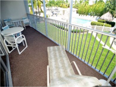 View from Balcony