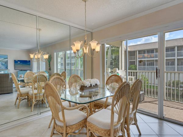 Sanibel Vacation Condo Two Bedroom Gulf Views