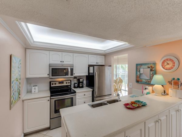 Sanibel Vacation Condo Two Bedroom Gulf Views