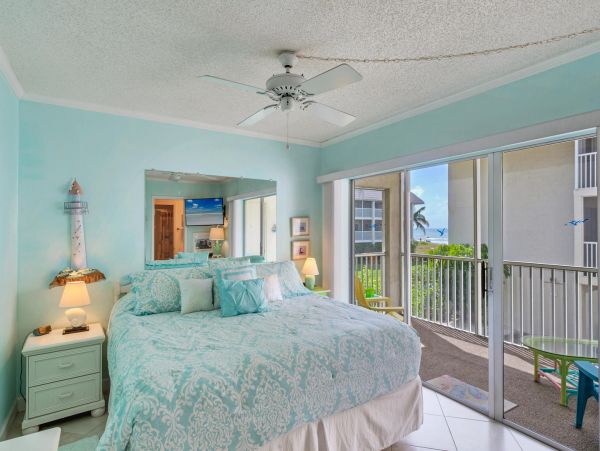 Sanibel Vacation Condo Two Bedroom Gulf Views