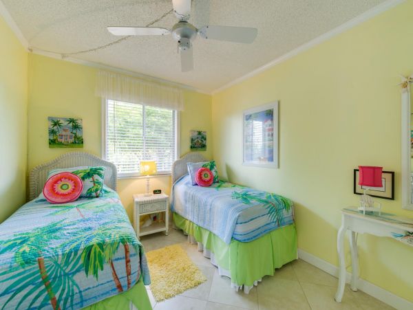 Sanibel Vacation Condo Two Bedroom Gulf Views