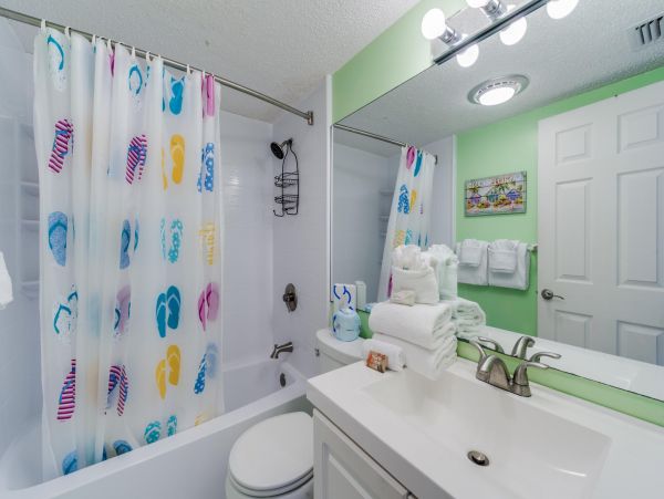 Sanibel Vacation Condo Two Bedroom Gulf Views