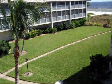 Gulf View from Balcony