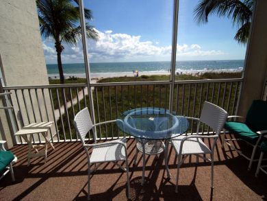 Beach View Balcony