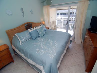 KIng Master Bedroom