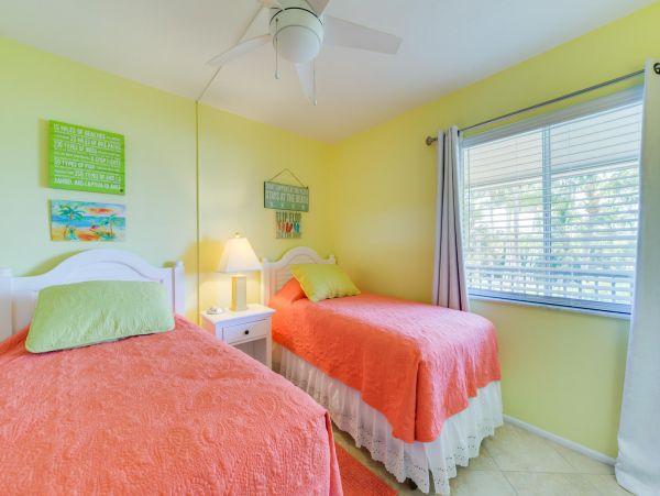 Sanibel Vacation Condo with 2 Bedroom