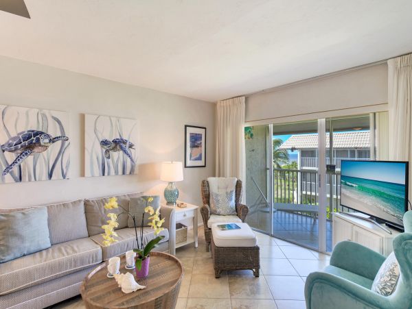 Sanibel Vacation Condo with 2 Bedroom