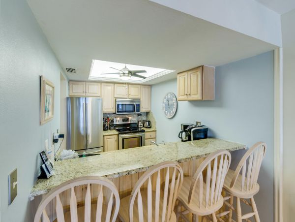 Sanibel Vacation Condo with 2 Bedroom