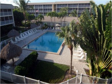 View from Master Bedroom Balcony