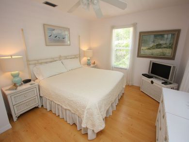 King Master Bedroom