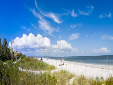 Sandy Beach