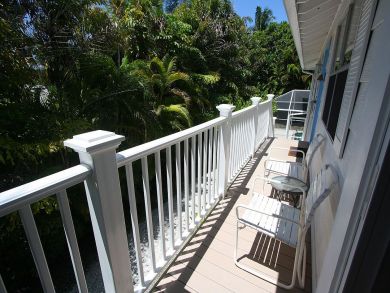 Large Balcony