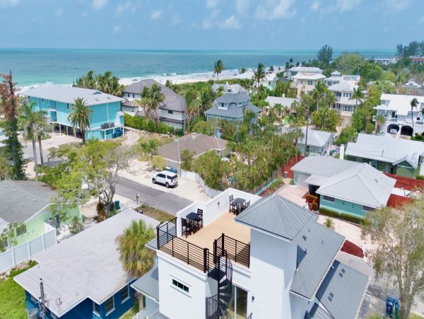 4-Bedroom Vacation Home in Holmes Beach