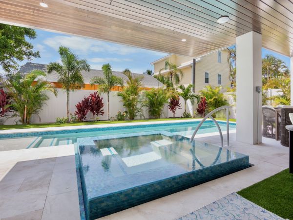 4-Bedroom Vacation Home in Holmes Beach