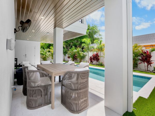 4-Bedroom Vacation Home in Holmes Beach