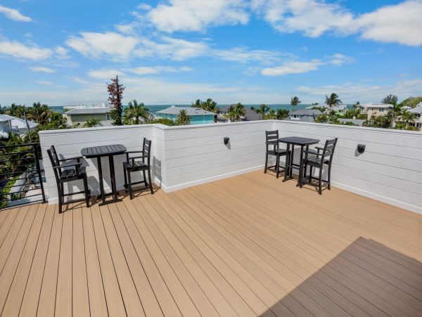 4-Bedroom Vacation Home in Holmes Beach