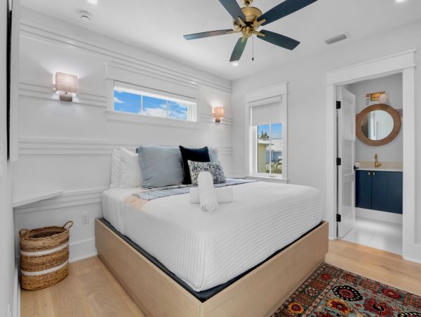 4-Bedroom Vacation Home in Holmes Beach