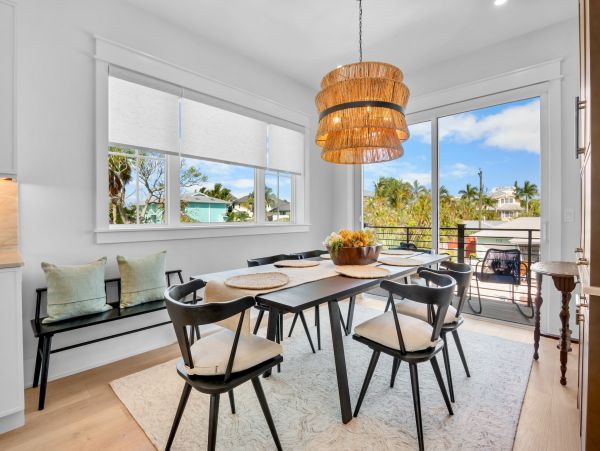 4-Bedroom Vacation Home in Holmes Beach