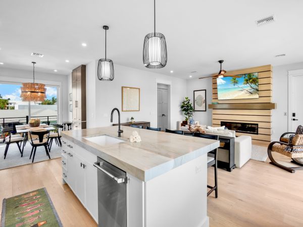 4-Bedroom Vacation Home in Holmes Beach