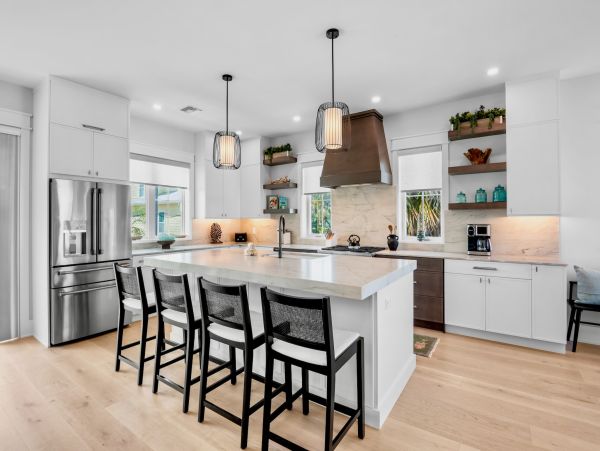 4-Bedroom Vacation Home in Holmes Beach