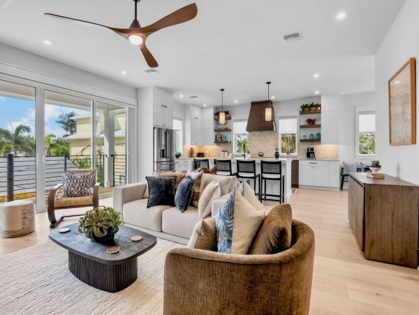 4-Bedroom Vacation Home in Holmes Beach