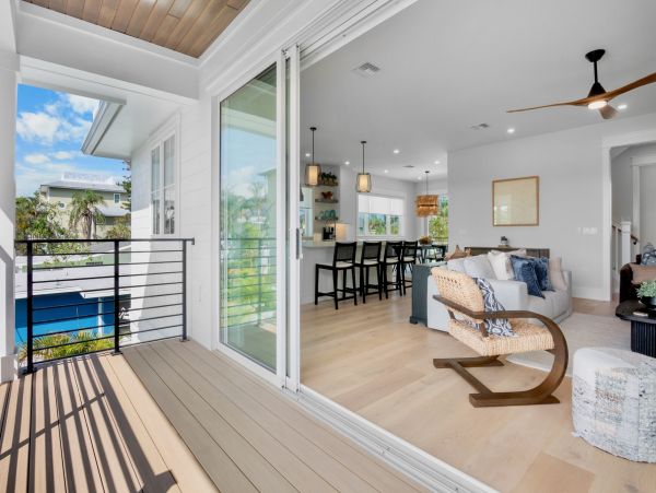 4-Bedroom Vacation Home in Holmes Beach
