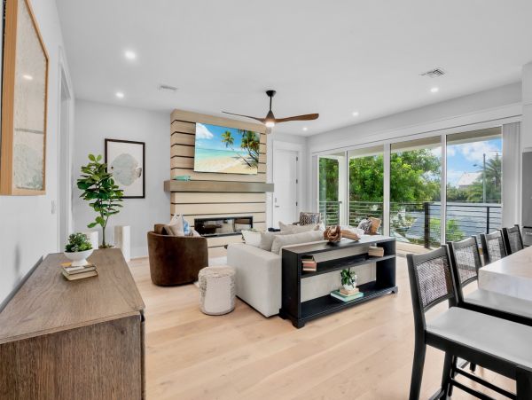 4-Bedroom Vacation Home in Holmes Beach