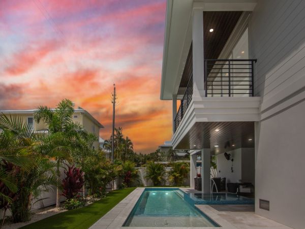 4-Bedroom Vacation Home in Holmes Beach