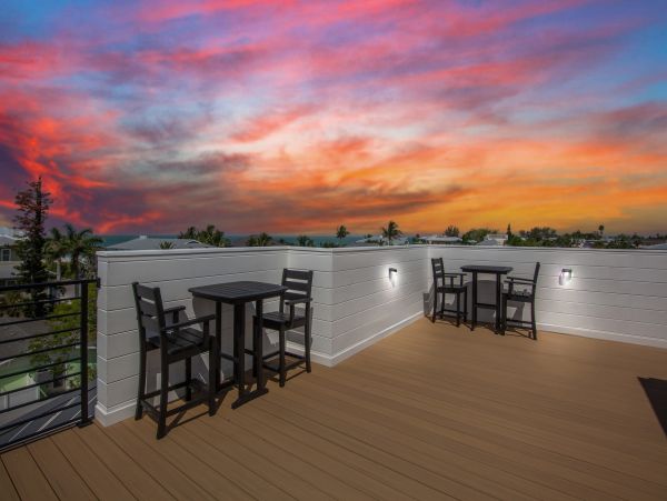 4-Bedroom Vacation Home in Holmes Beach