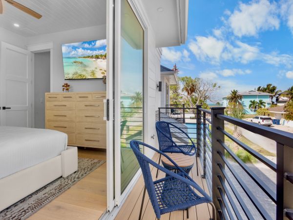 4-Bedroom Vacation Home in Holmes Beach