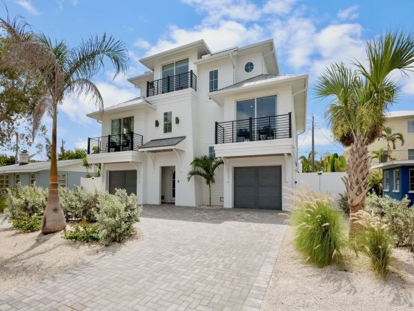 4-Bedroom Vacation Home in Holmes Beach