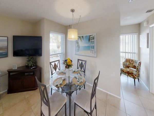 Siesta Key Vacation Rental at a Value Rate
