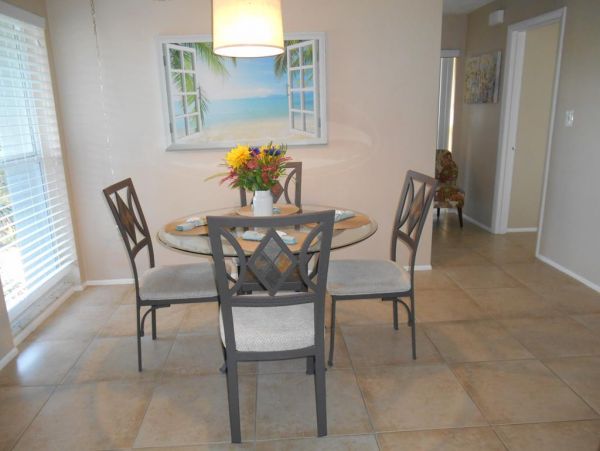 Siesta Key Vacation Rental at a Value Rate