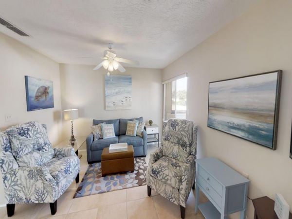 Siesta Key Vacation Rental at a Value Rate