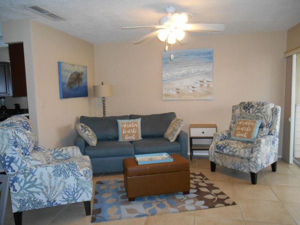 Siesta Key Vacation Rental at a Value Rate