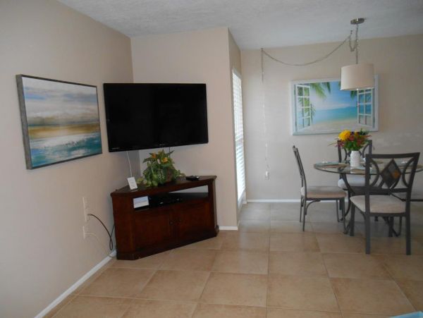 Siesta Key Vacation Rental at a Value Rate