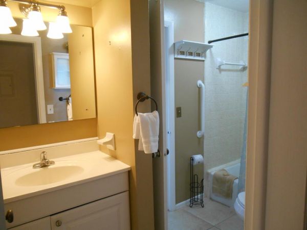 Siesta Key Vacation Rental at a Value Rate