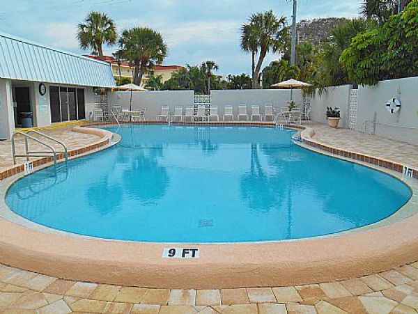 Siesta Key Vacation Rental at a Value Rate