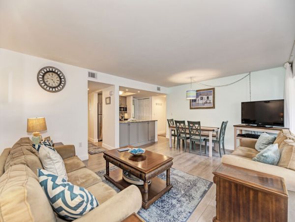 Siesta Key Condo Vacation Rental Sleeps 6 Pool And Tennis