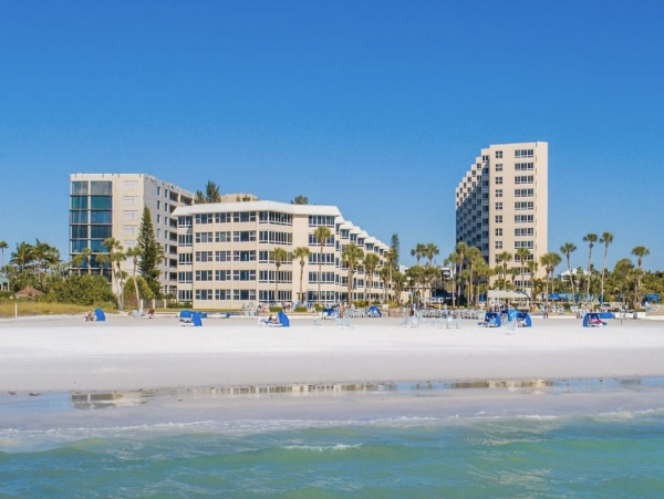 Siesta Key Beach Condo Pool Great Location