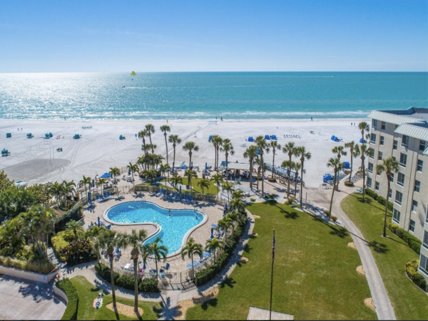 Siesta Key Beach Condo Pool Great Location
