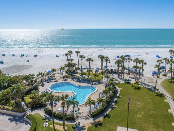 Siesta Key Beach Condo Pool Great Location
