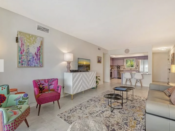 Siesta Key Vacation Rental Accommodations- 2 bedrooms