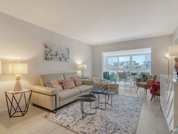 Siesta Key Vacation Rental Accommodations- 2 bedrooms