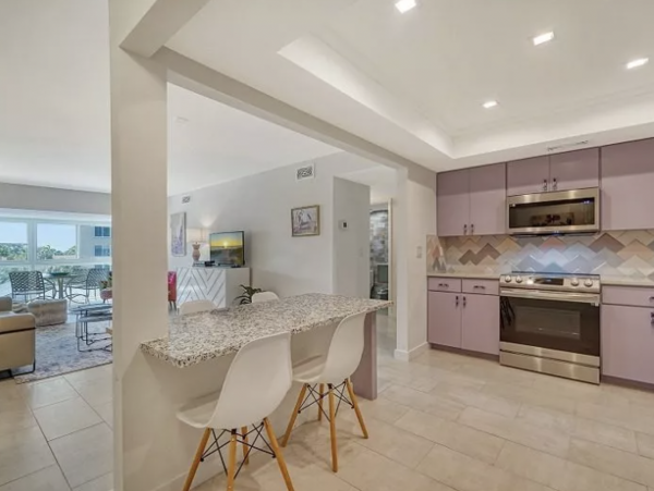 Siesta Key Vacation Rental Accommodations- 2 bedrooms